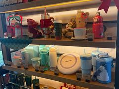 -星巴克(汾阳路店)