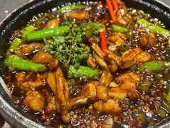 -老头儿油爆虾(星光一期店)