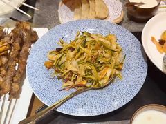 -蒙古人烤羊大师·草原料理(工农大路店)