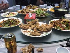 -天津乾毓德饭庄·清真传统炒菜·海鲜烧烤(咸阳路店)