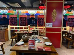 -津门老羊家·铜锅涮羊肉·烧烤(科技园店)