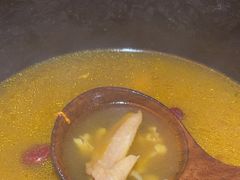 -野·大山里土鸡火锅(万科里店)