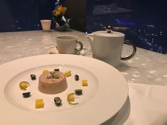 印度茶冻-广州四季酒店·佰鲜汇·现代法餐