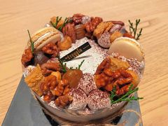 -小苍兰风铃草蛋糕甜品(沈阳店)