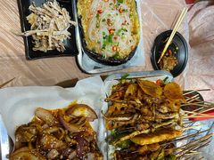 -回头烧烤(悦荟购物中心店)