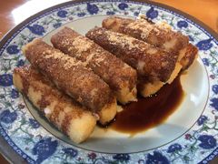 红糖糍粑-炉小二铜锅牛蛙•川湘菜(三里屯店)