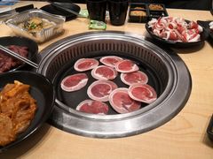 -花味·自助烤肉(雨花客厅店)