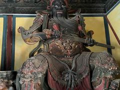 -五台山风景名胜区-罗睺寺