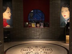 大堂-三号黄浦会Canton Table