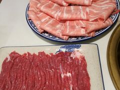 -宣武小院涮肉(前门店)