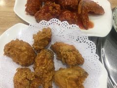 酱汁炸鸡-喜来苑