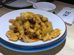 古法味道糖醋里脊-味莊·青岛菜(云霄路店)