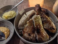 蜂蜜烤鸡-BOR Eatery(安福路店)