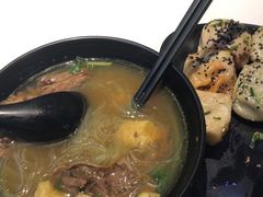 -小杨生煎(宝山花园城店)
