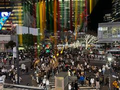 -涩谷全向十字路口