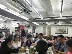 大堂-香港蓮香樓(中環店)