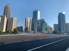 -东港音乐喷泉广场