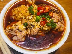 聪明的大脑-炉小二铜锅牛蛙•川湘菜(三里屯店)