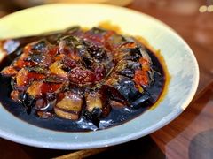 蒜子红烧野生河鳗-上海老站(徐家汇店)