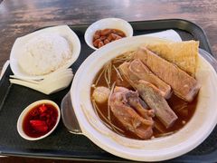 巴生肉骨茶-马来西亚美食街