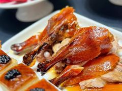 -合家亲妈妈菜·博山菜老字号(联通路店)