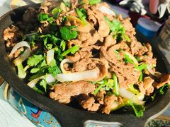 -烤肉季饭庄