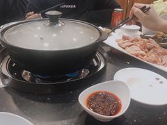 鸡锅-领鲜风味花雕鸡(马端街店)