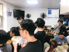 大堂-刘氏三和面馆