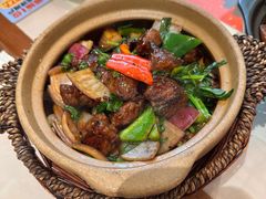 -恭喜上堓砂锅焗·海鲜大排档(闵行龙湖店)