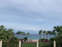 -大堂酒廊·亚龙湾万豪度假酒店