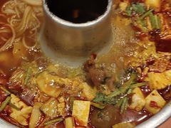 -王大乔泡椒米线·小火锅(星城天地店)