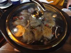 -绿茶餐厅(同成街华联店)