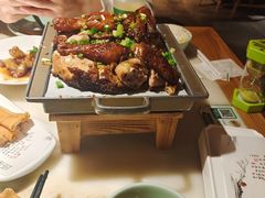 -绿茶餐厅(西单老佛爷店)