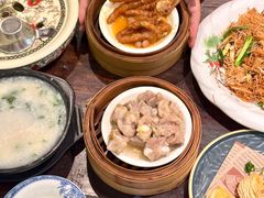 -山水茶艺馆·点心粤菜·30年老字号