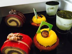 -行者书屋大堂吧 ·下午茶(南京圣和府邸酒店)