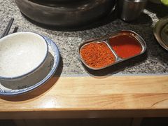 -酒拾烤肉(复地星光天地店)