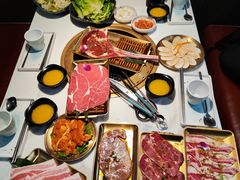 -炙城·韩式烤肉(南京东路店)