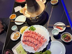 -额尔敦传统涮(公园西路店)