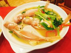 -抱德·潮汕味(敦和店原惠城鱼仔)