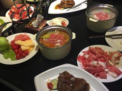 -环球约客烤涮自助(铜锣湾店)