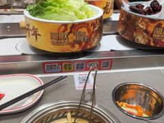 -龍歌自助小火锅(雨花台江南虹悦城店)