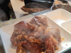 -老周家酱卤猪蹄私房菜(克拉玛依西街店)