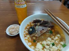 羊肉泡馍-刘信牛羊肉泡馍小炒(回民街店)