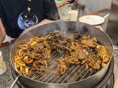 -揽月斋炙子烤肉·清真(安定门·五道营店)