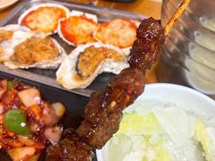 烤牛肉-炒豆合作社(东四总店)