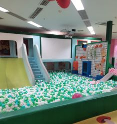 点击看大图 -孩子王童乐园(绵阳涪城万达店)