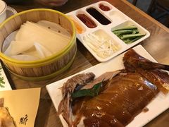 -华馨园北京烤鸭