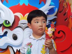 -CORNER CONE GELATO酷矿手作霜淇淋(南头古城店)