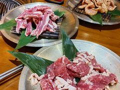 -蒲葵传统炭火烤肉(白石龙店)