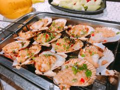 -云晓光头烧烤吧(盛夏店)